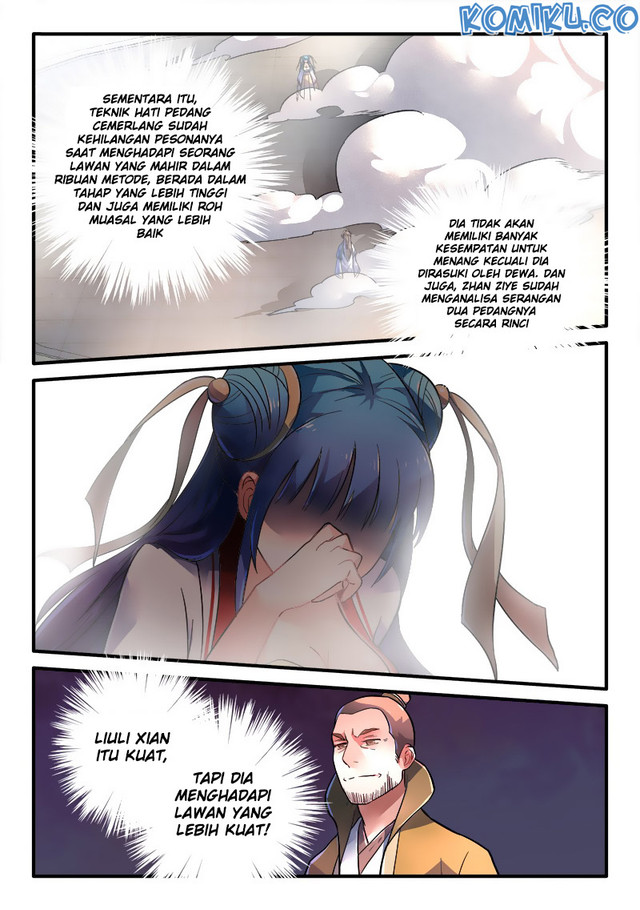Spirit Blade Mountain Chapter 229 - halaman 5
