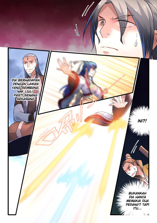 Spirit Blade Mountain Chapter 229 - halaman 8