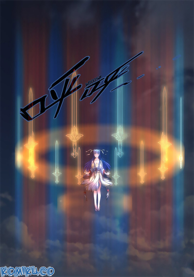 Spirit Blade Mountain Chapter 229 - halaman 9