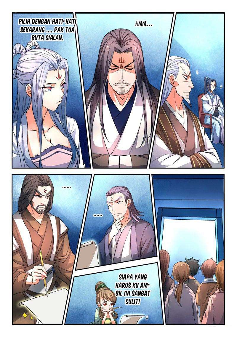 Spirit Blade Mountain Chapter 23 - halaman 10