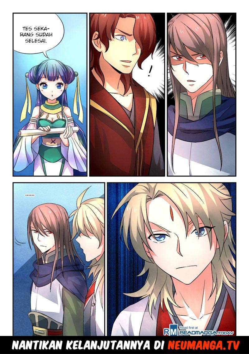 Spirit Blade Mountain Chapter 23 - halaman 13