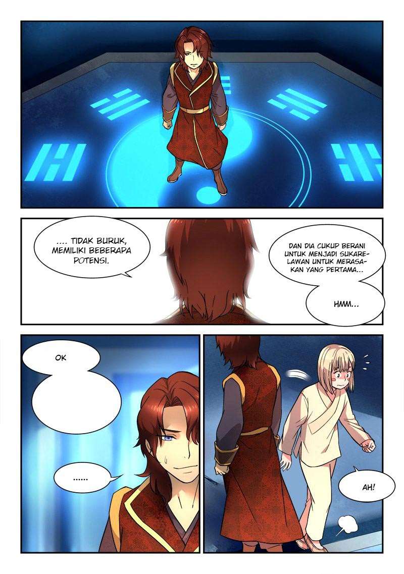 Spirit Blade Mountain Chapter 23 - halaman 4