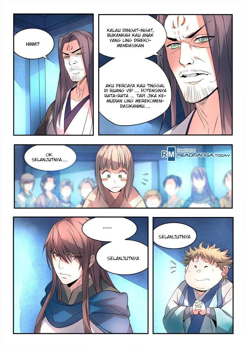 Spirit Blade Mountain Chapter 23 - halaman 5