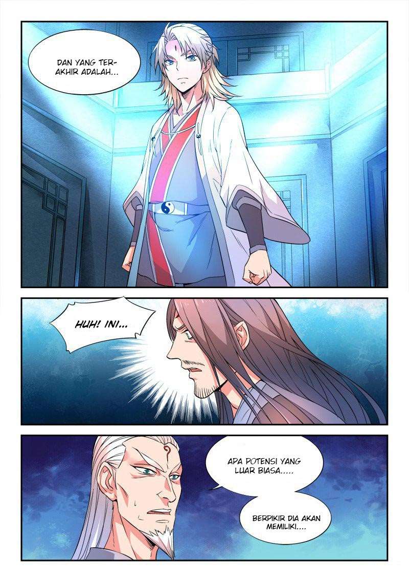 Spirit Blade Mountain Chapter 23 - halaman 6