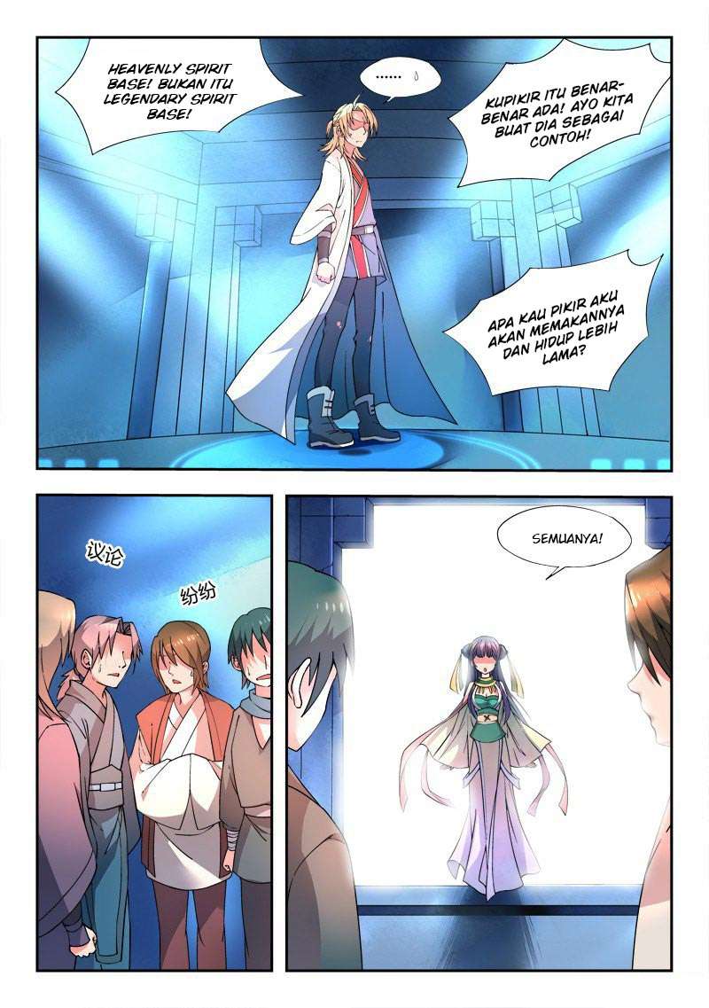 Spirit Blade Mountain Chapter 23 - halaman 7