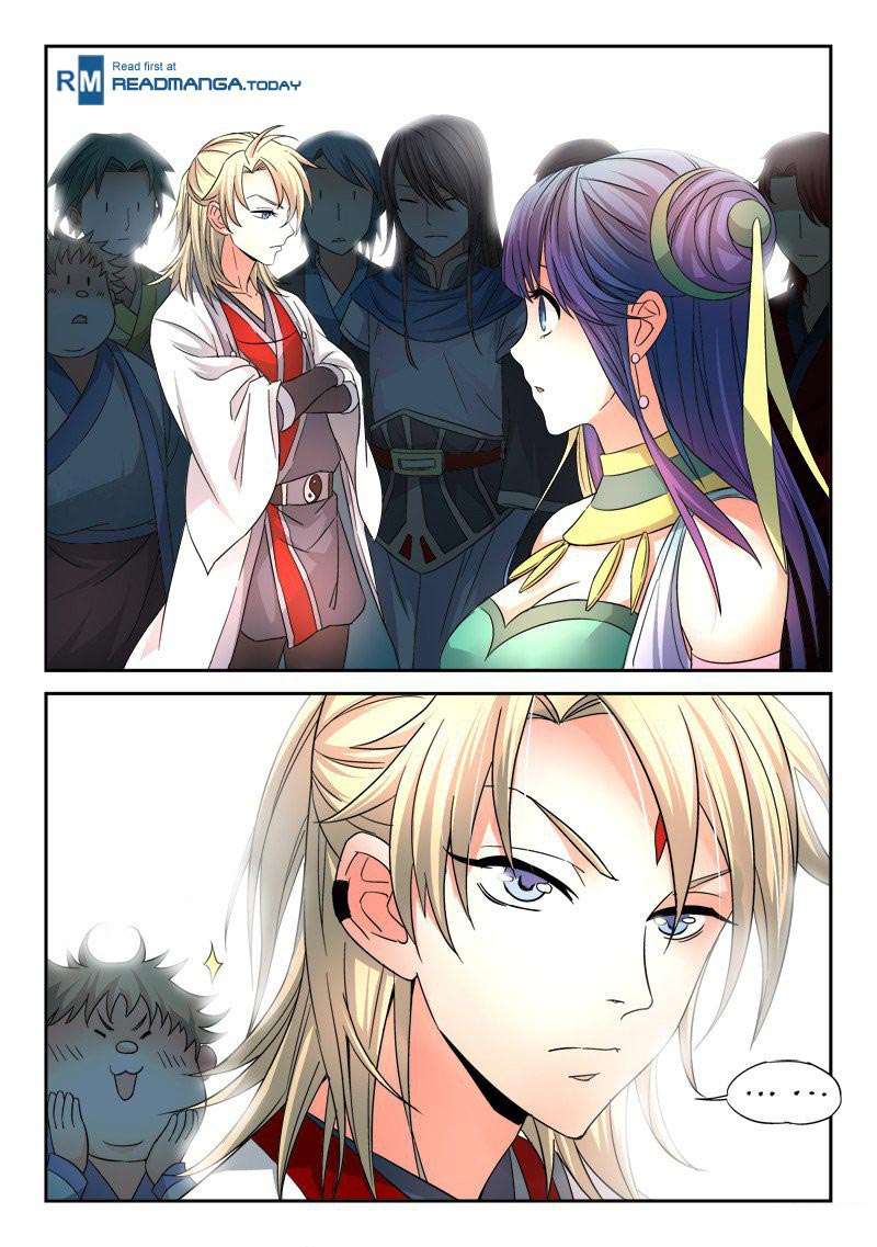 Spirit Blade Mountain Chapter 23 - halaman 9