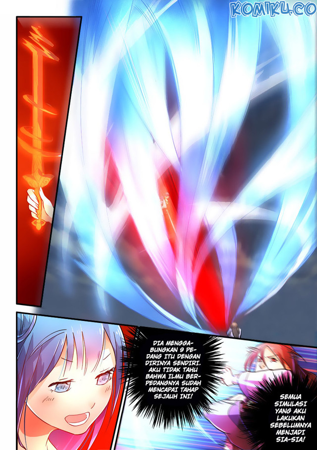 Spirit Blade Mountain Chapter 230 - halaman 10