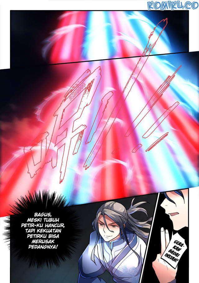 Spirit Blade Mountain Chapter 230 - halaman 4
