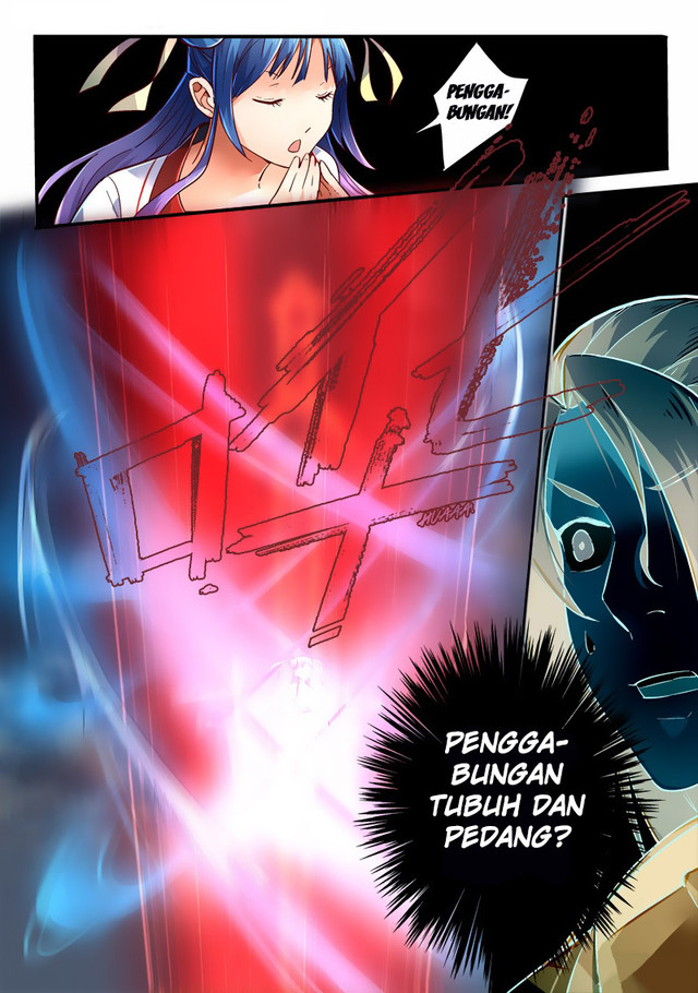 Spirit Blade Mountain Chapter 230 - halaman 9