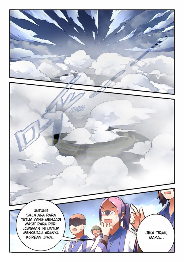Spirit Blade Mountain Chapter 231 - halaman 3