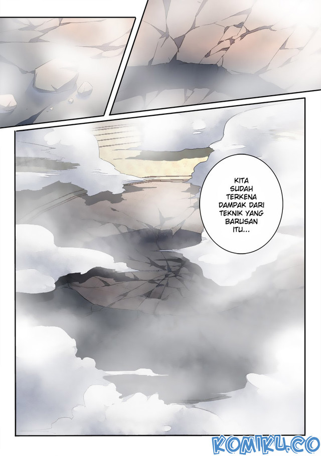 Spirit Blade Mountain Chapter 231 - halaman 4