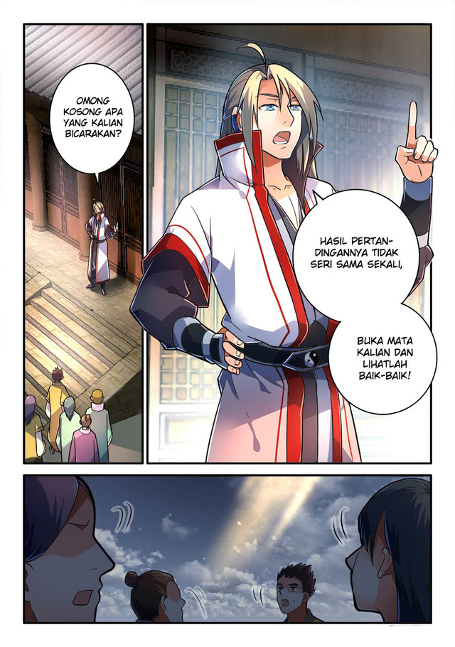 Spirit Blade Mountain Chapter 232 - halaman 3