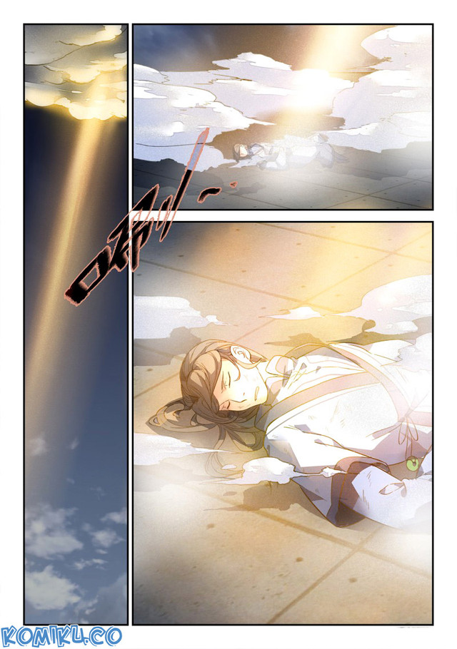 Spirit Blade Mountain Chapter 232 - halaman 4
