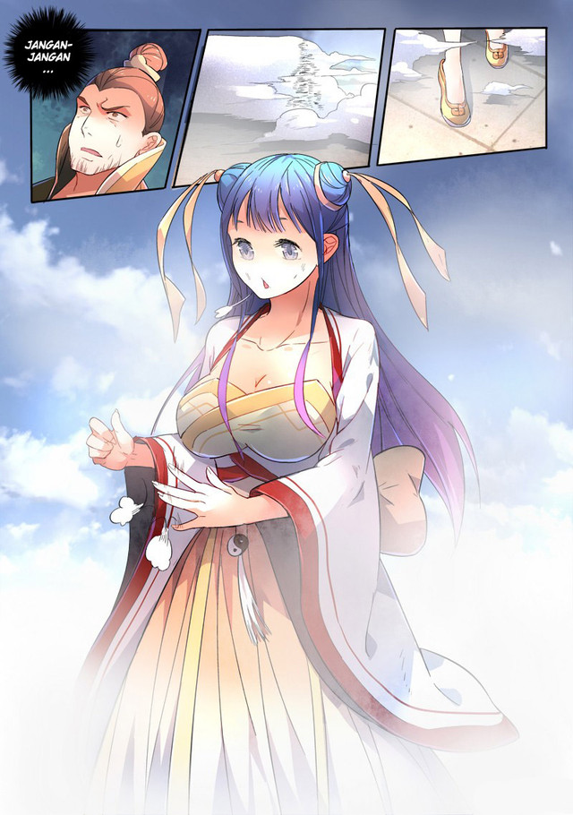 Spirit Blade Mountain Chapter 232 - halaman 7