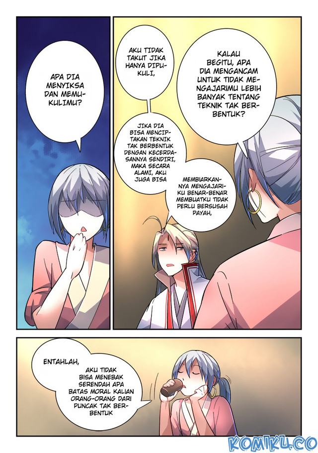 Spirit Blade Mountain Chapter 233 - halaman 12