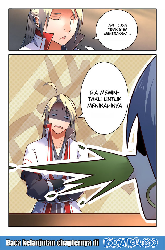 Spirit Blade Mountain Chapter 233 - halaman 13