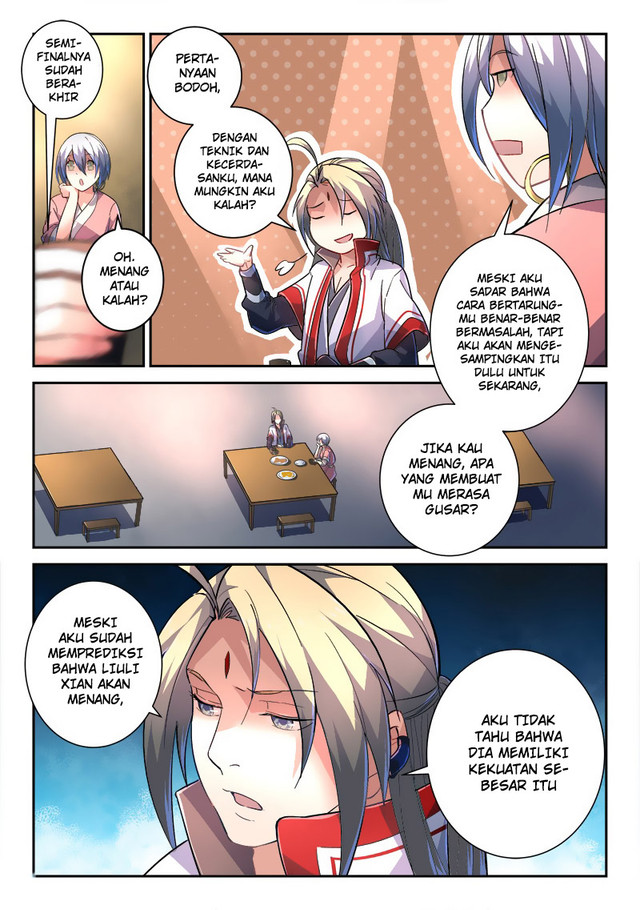 Spirit Blade Mountain Chapter 233 - halaman 5