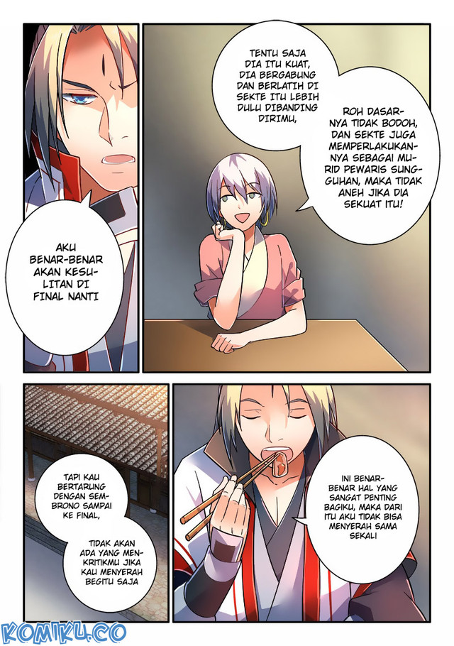 Spirit Blade Mountain Chapter 233 - halaman 6