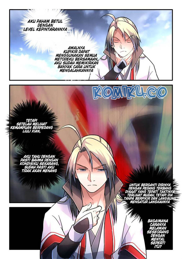 Spirit Blade Mountain Chapter 234 - halaman 10