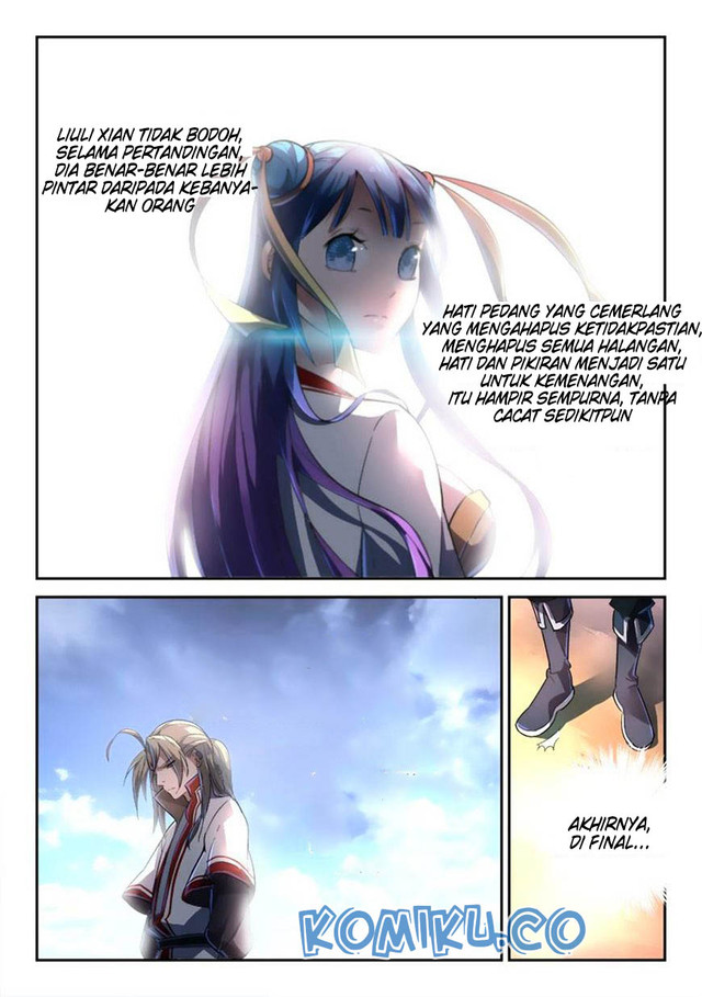 Spirit Blade Mountain Chapter 234 - halaman 11