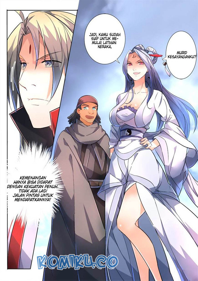Spirit Blade Mountain Chapter 234 - halaman 12