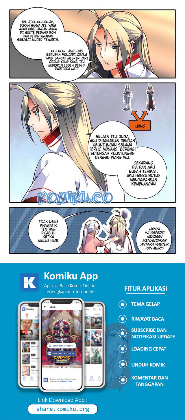 Spirit Blade Mountain Chapter 234 - halaman 6