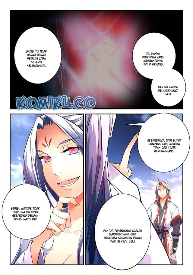 Spirit Blade Mountain Chapter 235 - halaman 4