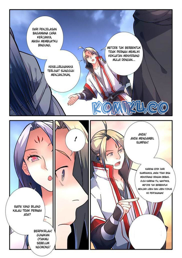 Spirit Blade Mountain Chapter 236 - halaman 4