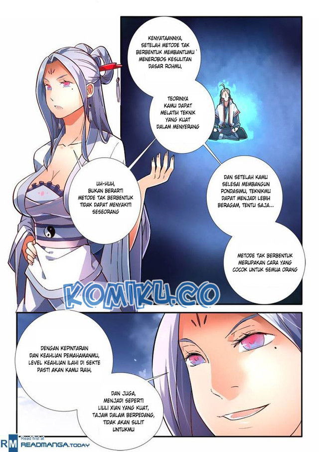 Spirit Blade Mountain Chapter 236 - halaman 5