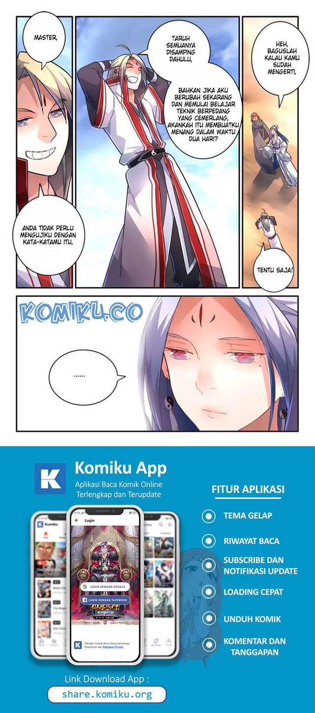Spirit Blade Mountain Chapter 236 - halaman 6