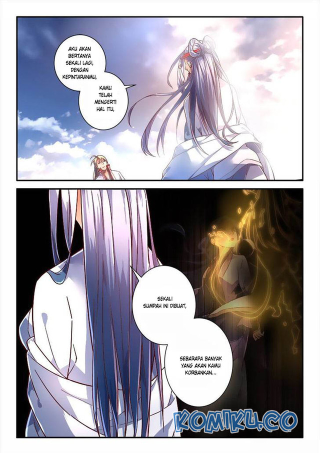 Spirit Blade Mountain Chapter 236 - halaman 7