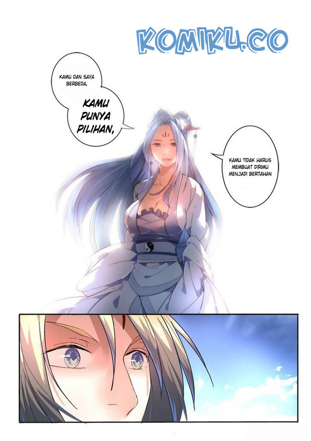 Spirit Blade Mountain Chapter 236 - halaman 8