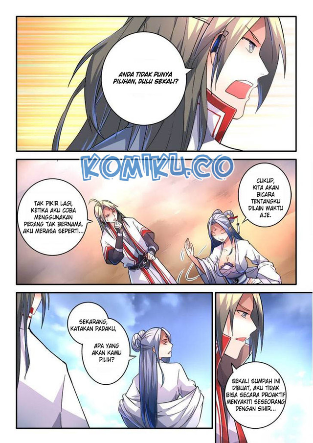 Spirit Blade Mountain Chapter 236 - halaman 9