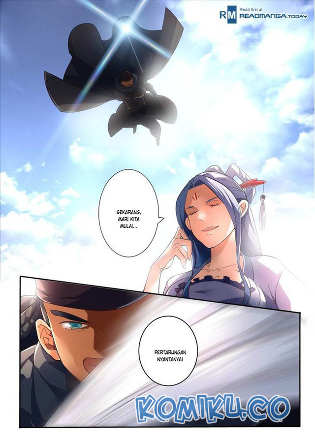 Spirit Blade Mountain Chapter 237 - halaman 10