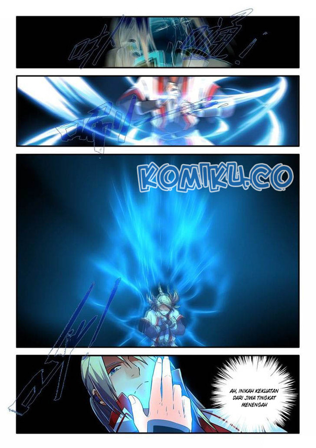 Spirit Blade Mountain Chapter 237 - halaman 4