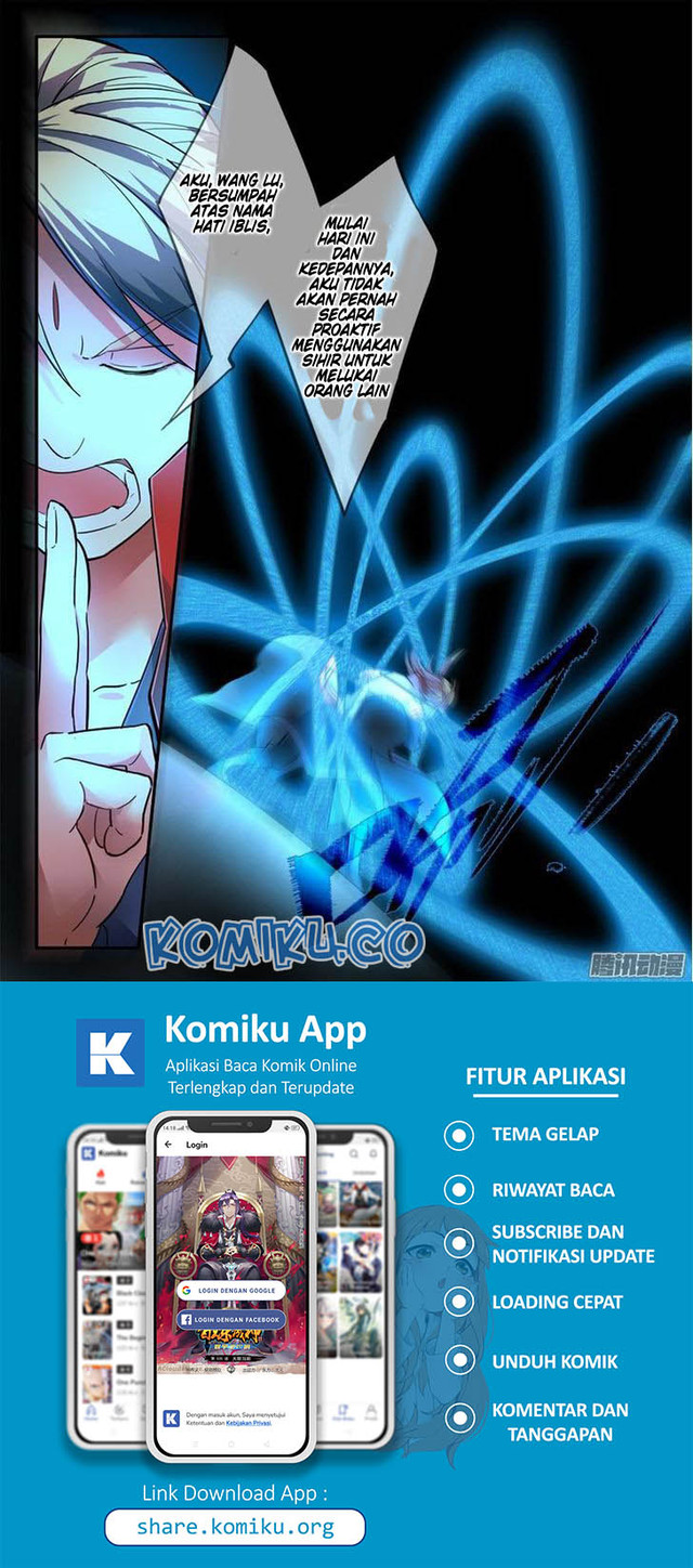Spirit Blade Mountain Chapter 237 - halaman 6