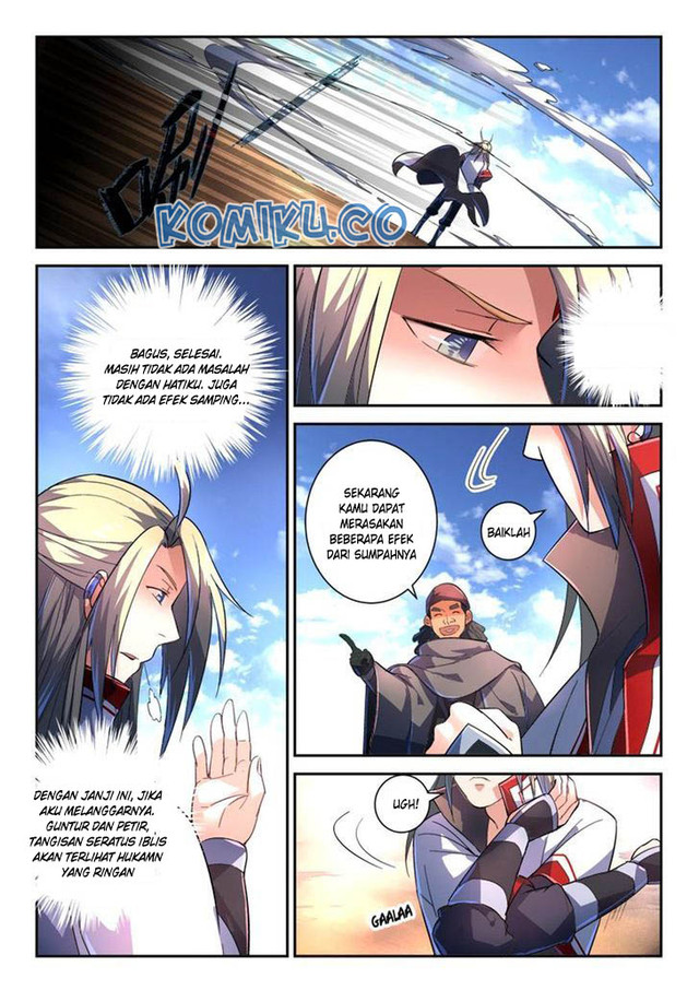 Spirit Blade Mountain Chapter 237 - halaman 7