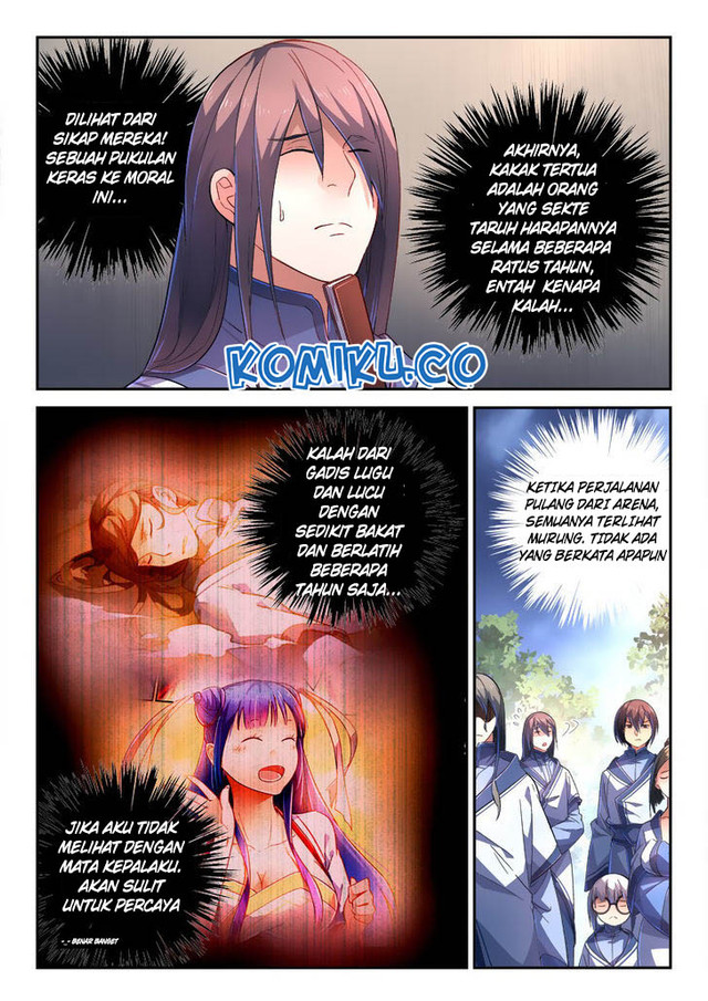 Spirit Blade Mountain Chapter 238 - halaman 11