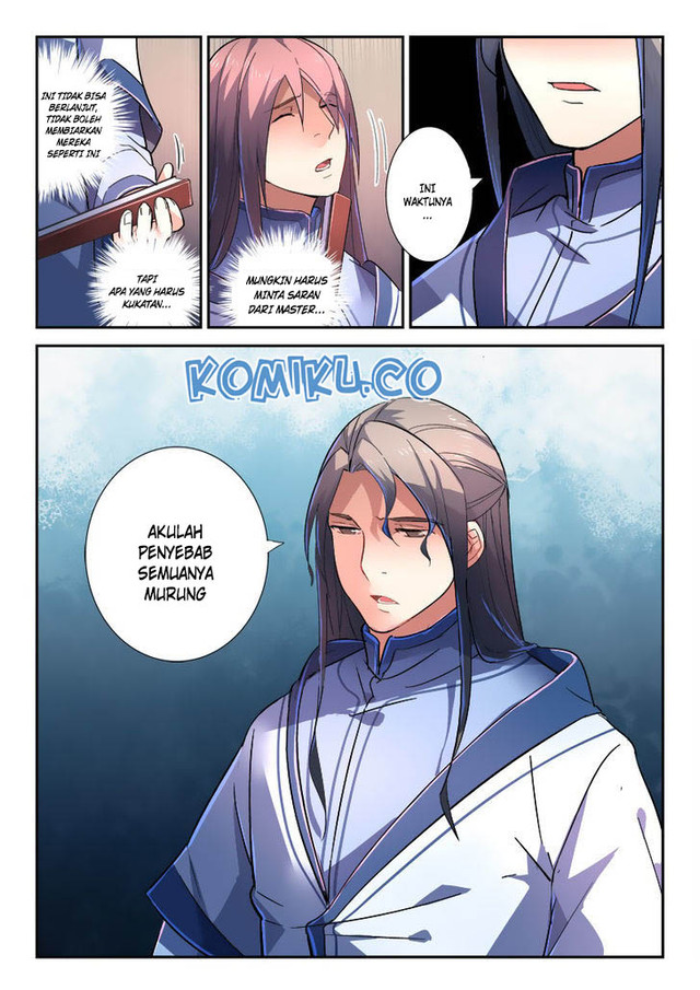 Spirit Blade Mountain Chapter 238 - halaman 12