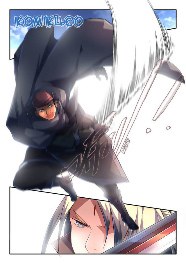 Spirit Blade Mountain Chapter 238 - halaman 3