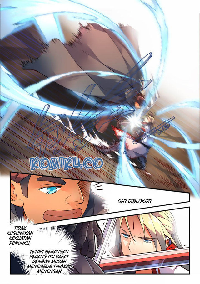 Spirit Blade Mountain Chapter 238 - halaman 4