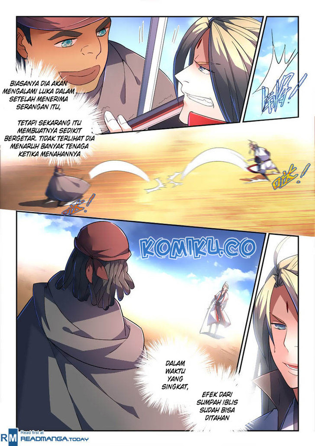 Spirit Blade Mountain Chapter 238 - halaman 5