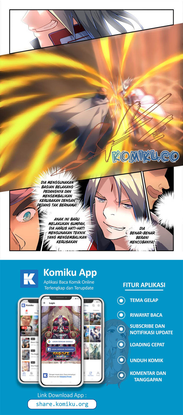 Spirit Blade Mountain Chapter 238 - halaman 7
