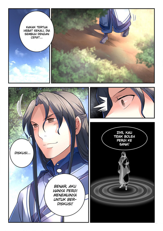 Spirit Blade Mountain Chapter 239 - halaman 11