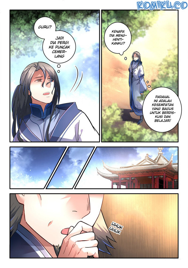 Spirit Blade Mountain Chapter 239 - halaman 12