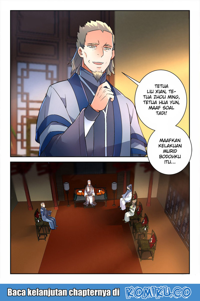 Spirit Blade Mountain Chapter 239 - halaman 13