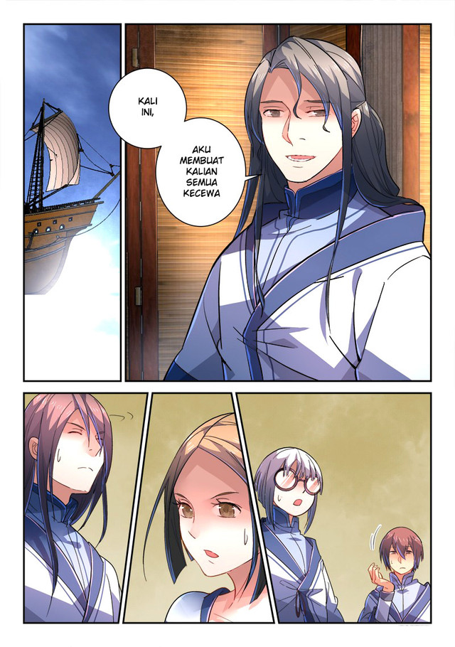 Spirit Blade Mountain Chapter 239 - halaman 3