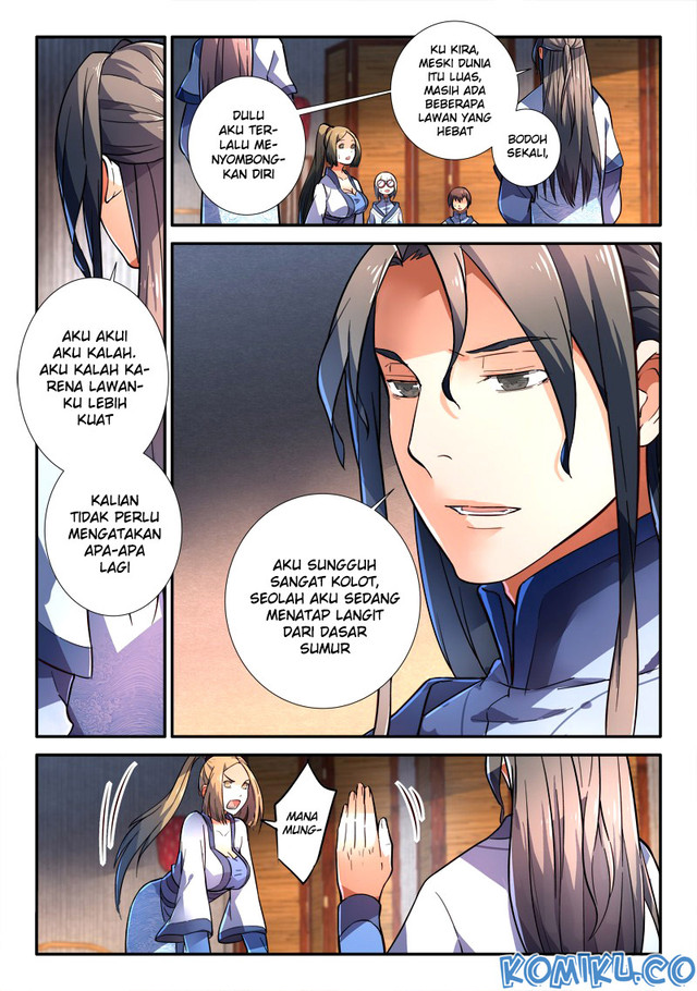 Spirit Blade Mountain Chapter 239 - halaman 4