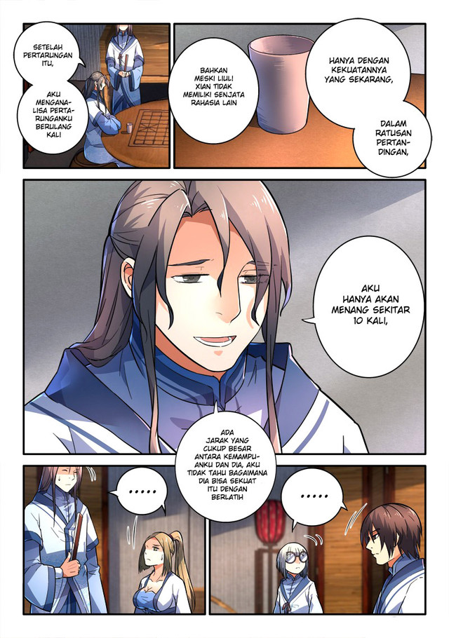 Spirit Blade Mountain Chapter 239 - halaman 5