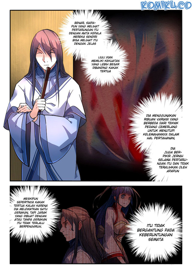 Spirit Blade Mountain Chapter 239 - halaman 6